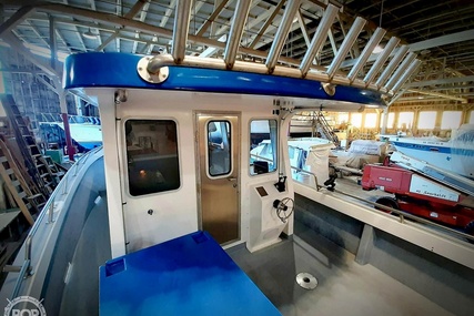 Little Hoquiam 32x12 Pilothouse