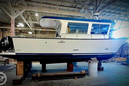 Little Hoquiam 32x12 Pilothouse