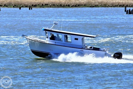 Little Hoquiam 32x12 Pilothouse