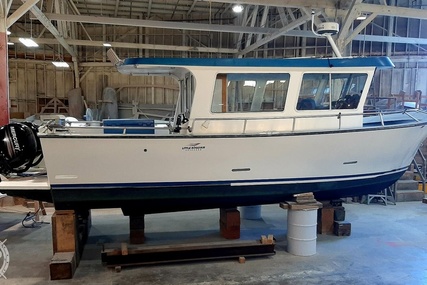 Little Hoquiam 32x12 Pilothouse