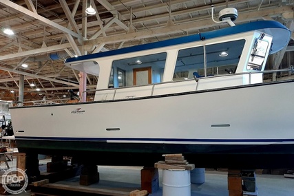 Little Hoquiam 32x12 Pilothouse