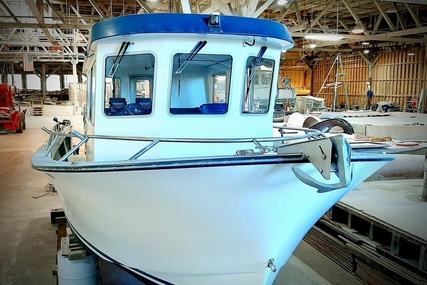 Little Hoquiam 32x12 Pilothouse