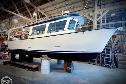 Little Hoquiam 32x12 Pilothouse