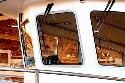 Little Hoquiam 32x12 Pilothouse