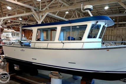 Little Hoquiam 32x12 Pilothouse