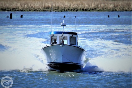 Little Hoquiam 32x12 Pilothouse