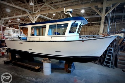 Little Hoquiam 32x12 Pilothouse