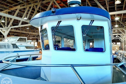 Little Hoquiam 32x12 Pilothouse