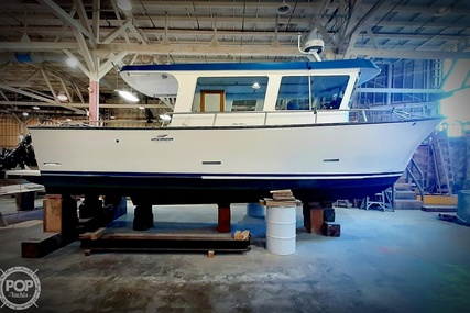 Little Hoquiam 32x12 Pilothouse