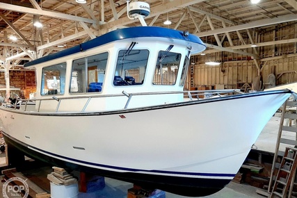 Little Hoquiam 32x12 Pilothouse