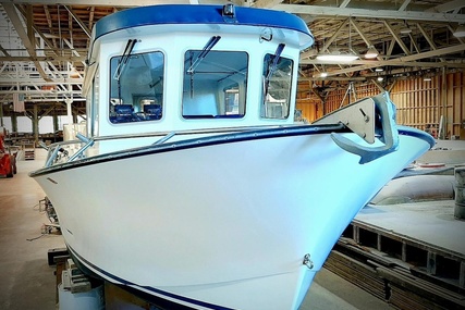 Little Hoquiam 32x12 Pilothouse