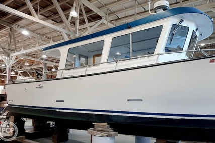 Little Hoquiam 32x12 Pilothouse