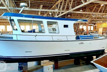 Little Hoquiam 32x12 Pilothouse