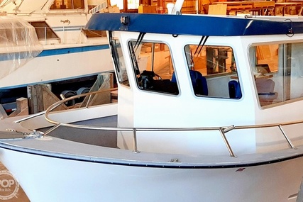 Little Hoquiam 32x12 Pilothouse