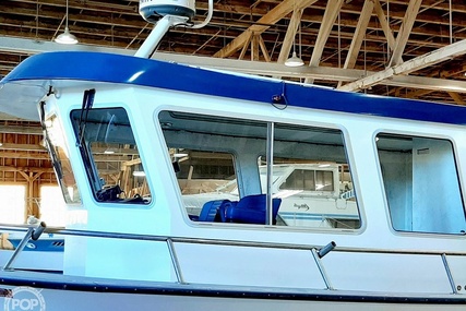 Little Hoquiam 32x12 Pilothouse