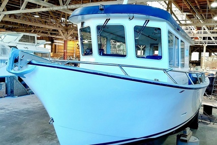 Little Hoquiam 32x12 Pilothouse