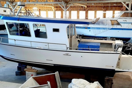 Little Hoquiam 32x12 Pilothouse