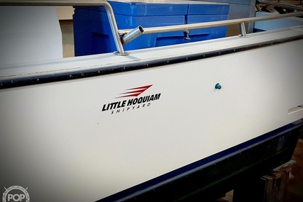 Little Hoquiam 32x12 Pilothouse