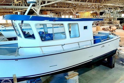 Little Hoquiam 32x12 Pilothouse