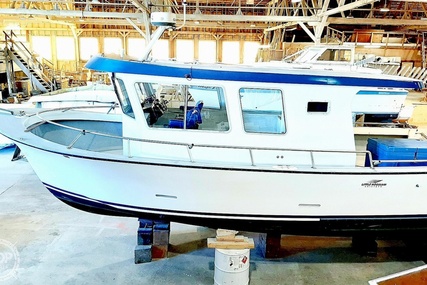 Little Hoquiam 32x12 Pilothouse