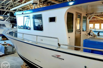 Little Hoquiam 32x12 Pilothouse