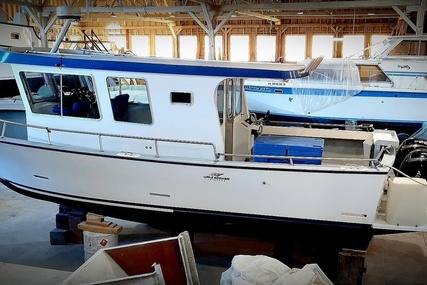 Little Hoquiam 32x12 Pilothouse