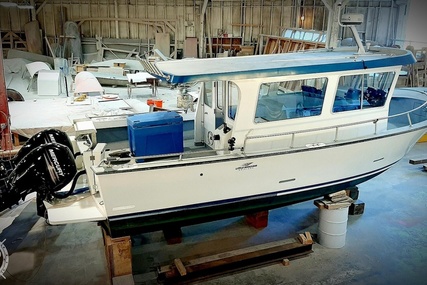 Little Hoquiam 32x12 Pilothouse