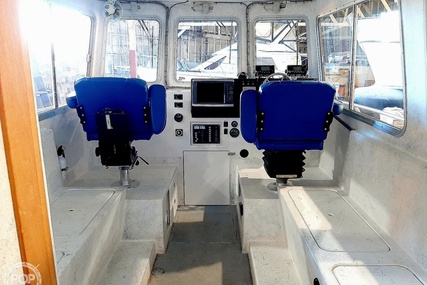 Little Hoquiam 32x12 Pilothouse