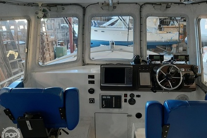 Little Hoquiam 32x12 Pilothouse