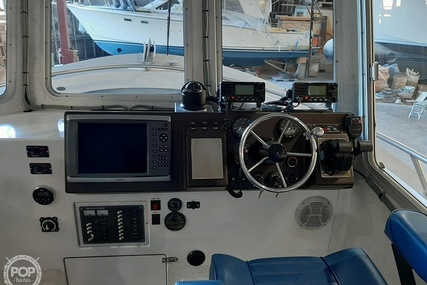 Little Hoquiam 32x12 Pilothouse