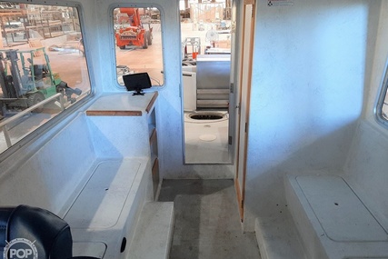 Little Hoquiam 32x12 Pilothouse