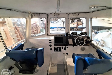 Little Hoquiam 32x12 Pilothouse