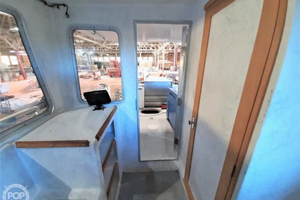 Little Hoquiam 32x12 Pilothouse