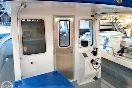 Little Hoquiam 32x12 Pilothouse