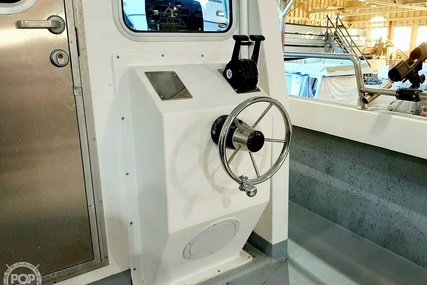 Little Hoquiam 32x12 Pilothouse