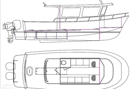 Little Hoquiam 32x12 Pilothouse