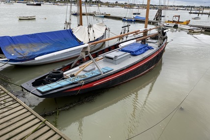 Custom Boats East Coast Fishing Smack