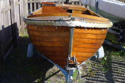 Custom Boats Salcombe River Launch