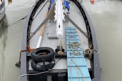 Custom Boats East Coast Fishing Smack