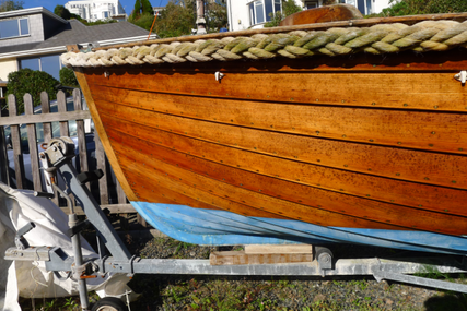 Custom Boats Salcombe River Launch