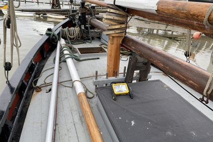 Custom Boats East Coast Fishing Smack