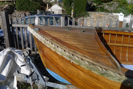 Custom Boats Salcombe River Launch