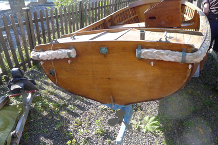 Custom Boats Salcombe River Launch