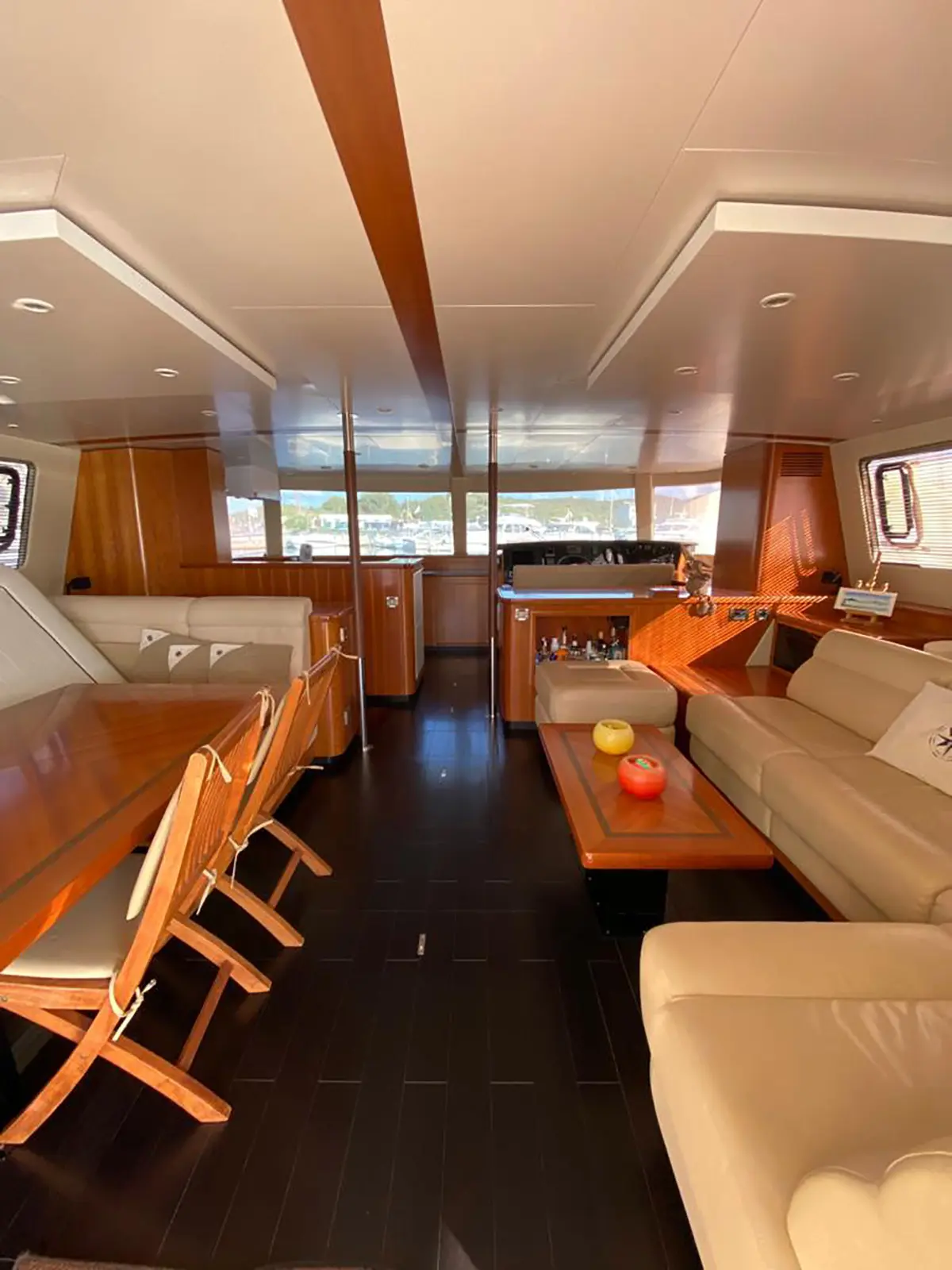 2011 Fountaine Pajot queensland 55