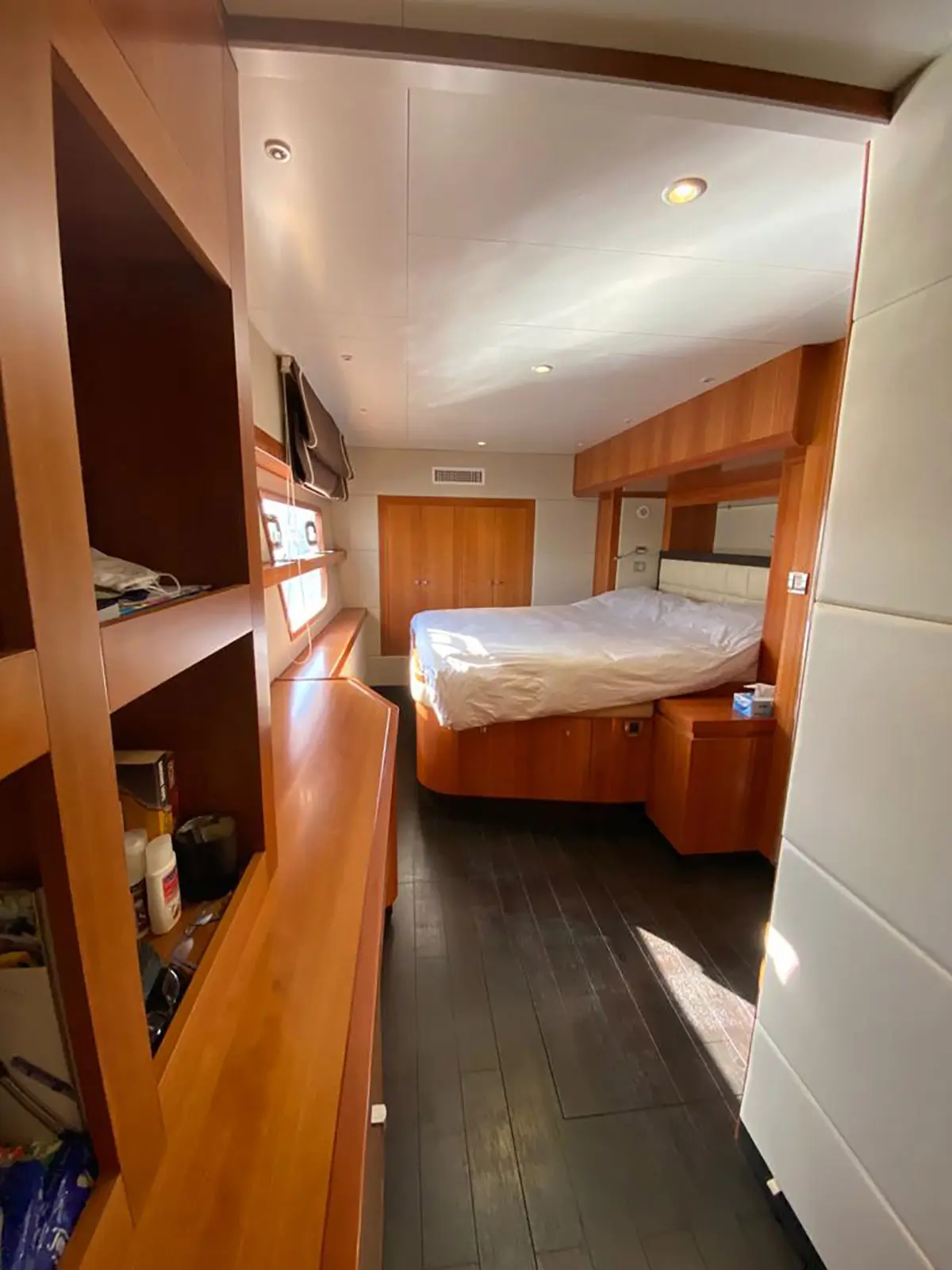 2011 Fountaine Pajot queensland 55