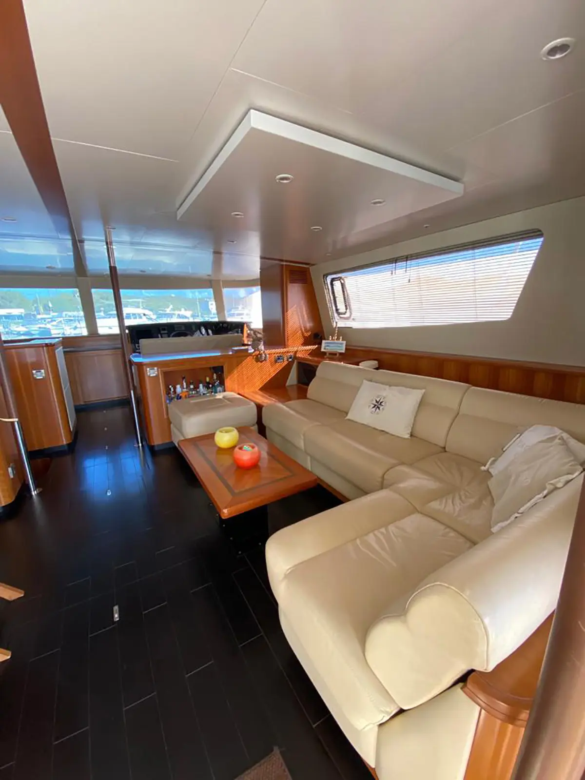 2011 Fountaine Pajot queensland 55