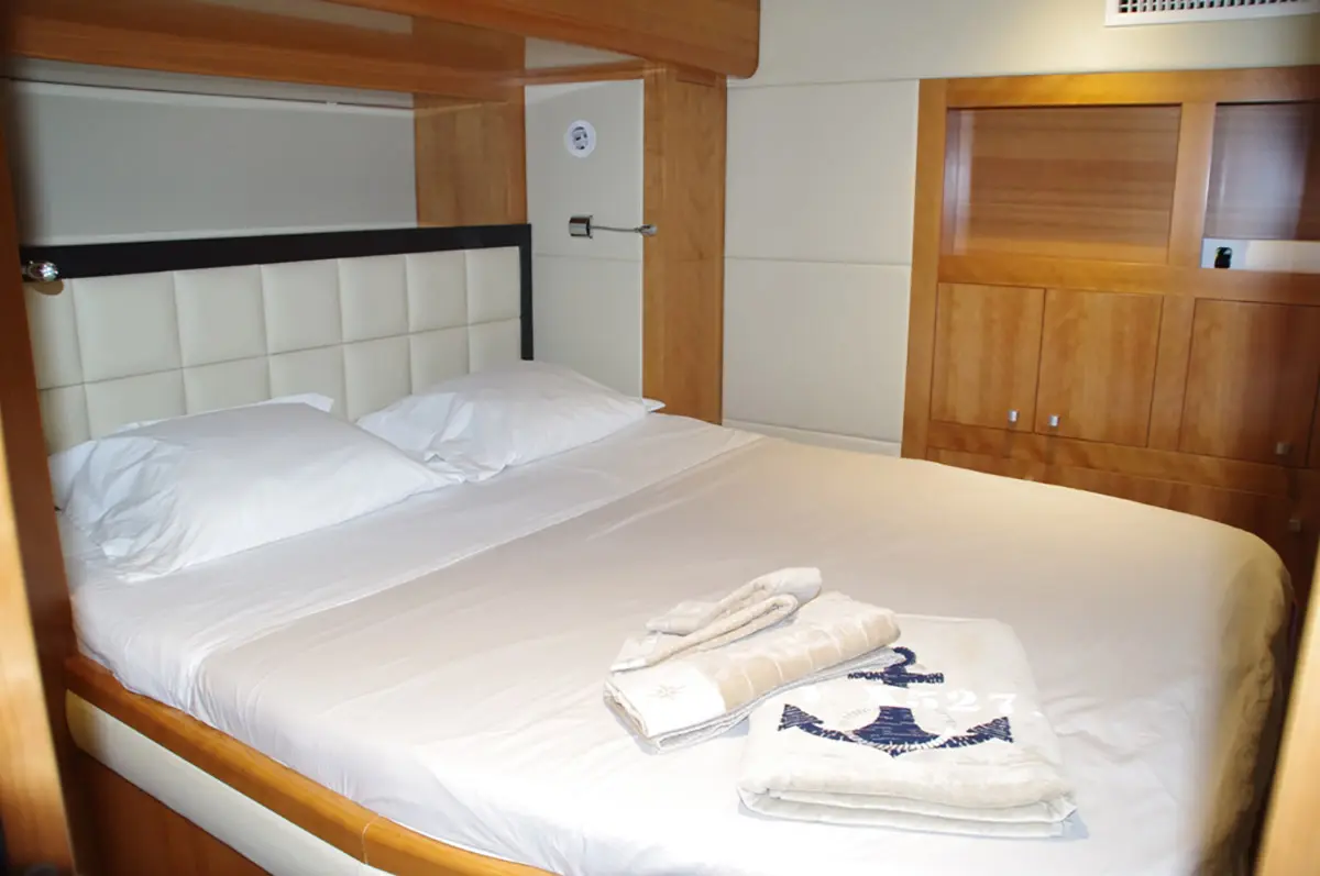 2011 Fountaine Pajot queensland 55