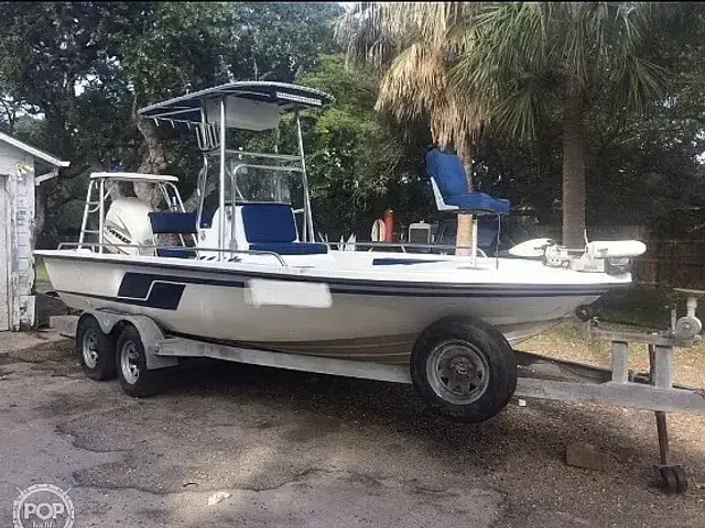 Skeeter Bay Pro 21