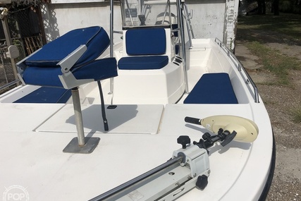 Skeeter Bay Pro 21