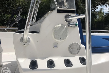 Skeeter Bay Pro 21